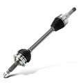 Rear Driver CV Axle Shaft Assembly for 2002 Lincoln LS