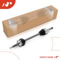 Rear Driver CV Axle Shaft Assembly for 2002 Lincoln LS