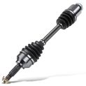 Front Passenger CV Axle Shaft Assembly for Ford Focus 2006-2011 Manual Trans