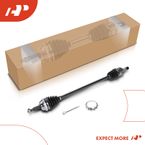 Front Passenger CV Axle Shaft Assembly for Dodge Neon Plymouth 1995-1999 L4 2.0L