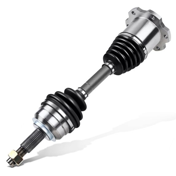 Front Driver or Passenger CV Axle Shaft Assembly for Dodge Dakota 1987-1990