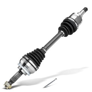 Front Driver CV Axle Shaft Assembly for Chrysler Sebring Dodge Eagle Mitsubishi