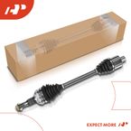 Front Driver CV Axle Shaft Assembly for Dodge Intrepid Chrysler Eagle 96-97