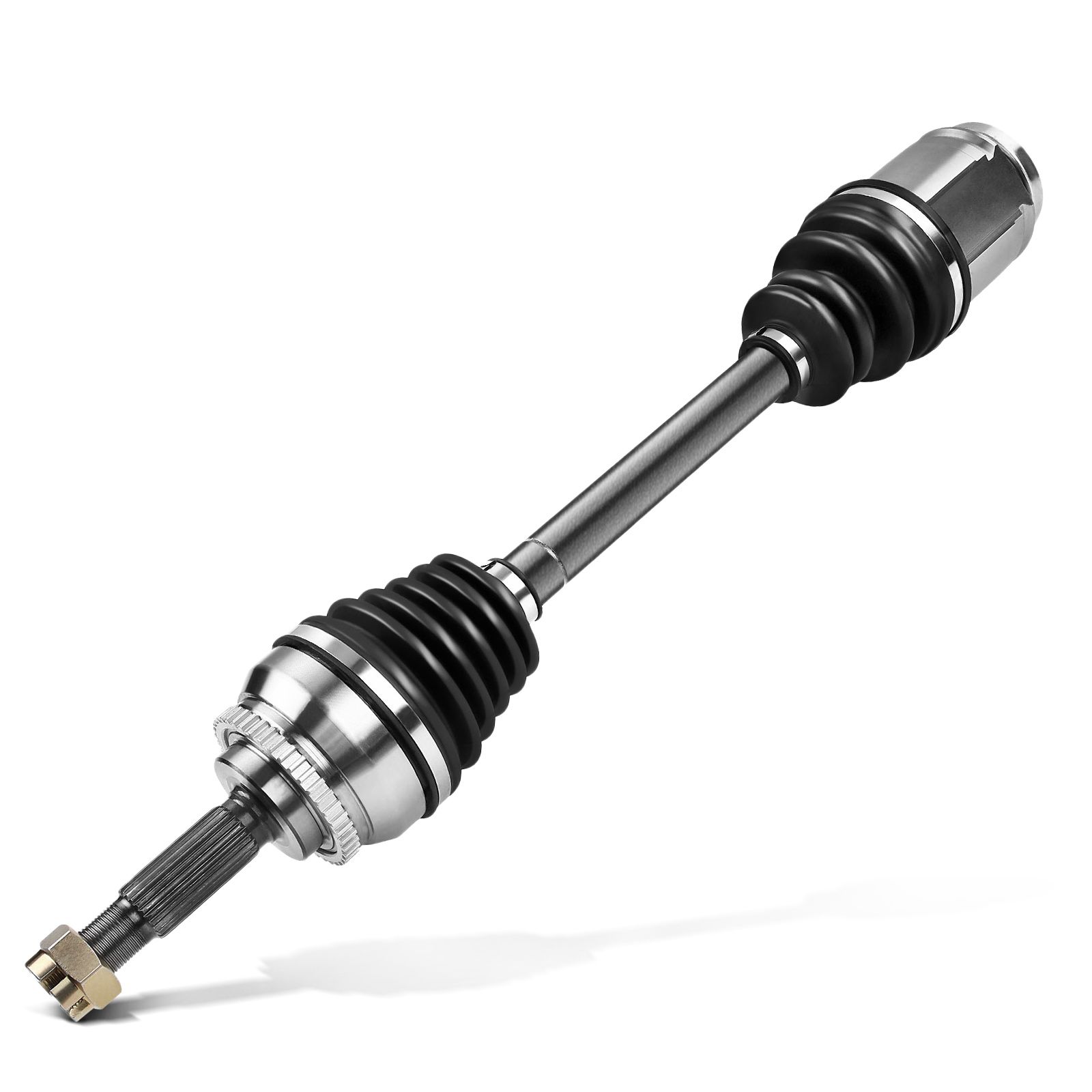 Evan-Fischer CV Half Shaft Axle – 2009-2012 Mitsubishi Galant, Front Driver Left