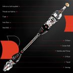 Front Driver CV Axle Shaft Assembly for Dodge Verna 2004 Hyundai Accent