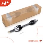 Front Driver CV Axle Shaft Assembly for Dodge Verna 2004 Hyundai Accent