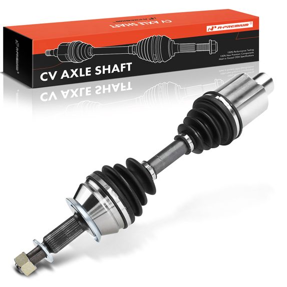 Front Driver or Passenger CV Axle Shaft Assembly for Dodge Dakota 2001-2004