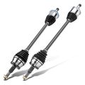 2 Pcs Rear CV Axle Shaft Assembly for 2005 Chrysler 300