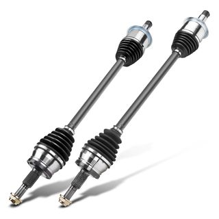 2 Pcs Rear CV Axle Shaft Assembly for Chrysler 300 2005-2008 Dodge Charger AWD