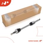 Front Passenger CV Axle Shaft Assembly for Dodge Durango Jeep Grand Cherokee