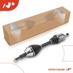 Front Driver CV Axle Shaft Assembly for Dodge Durango Jeep Grand Cherokee 11-20