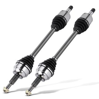 2 Pcs Rear CV Axle Shaft Assembly for Dodge Durango Jeep Grand Cherokee 14-20