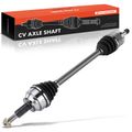 Rear Driver or Passenger CV Axle Shaft Assembly for 2012 Jeep Grand Cherokee