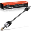 Front Passenger CV Axle Shaft Assembly for 2013 Fiat 500