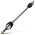 Front Passenger CV Axle Shaft Assembly for 2013 Fiat 500