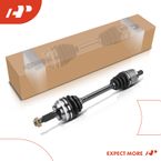 Front Driver CV Axle Shaft Assembly for Acura CL Honda 1994-1997