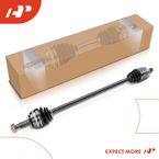 Front Driver CV Axle Shaft Assembly for Acura CL Honda Accord 94-99 2.2L 2.3L