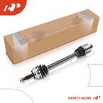Front Driver CV Axle Shaft Assembly for Acura RL 1996-2008 3.5L TL 1996-1998