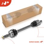 Front Passenger CV Axle Shaft Assembly for Acura CL TL Honda Accord 1998-2003