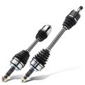 2 Pcs Front CV Axle Shaft Assembly for Acura TSX 2004-2008 2.4L