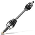 Front Driver CV Axle Shaft Assembly for Acura TL 2007 2008 V6 3.2L 3.5L