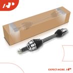 Front Passenger CV Axle Shaft Assembly for Acura TL 2009-2012 Auto Trans