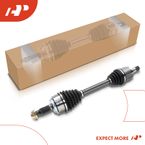 Front Driver CV Axle Shaft Assembly for Acura RDX 2007-2012 L4 2.3L