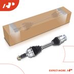 Front Passenger CV Axle Shaft Assembly for Acura RDX 2007-2012 L4 2.3L