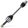 Rear Driver CV Axle Shaft Assembly for Acura MDX 2007-2013 V6 3.7L SOHC