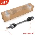 Rear Driver CV Axle Shaft Assembly for Acura MDX 2001-2002 V6 3.5L