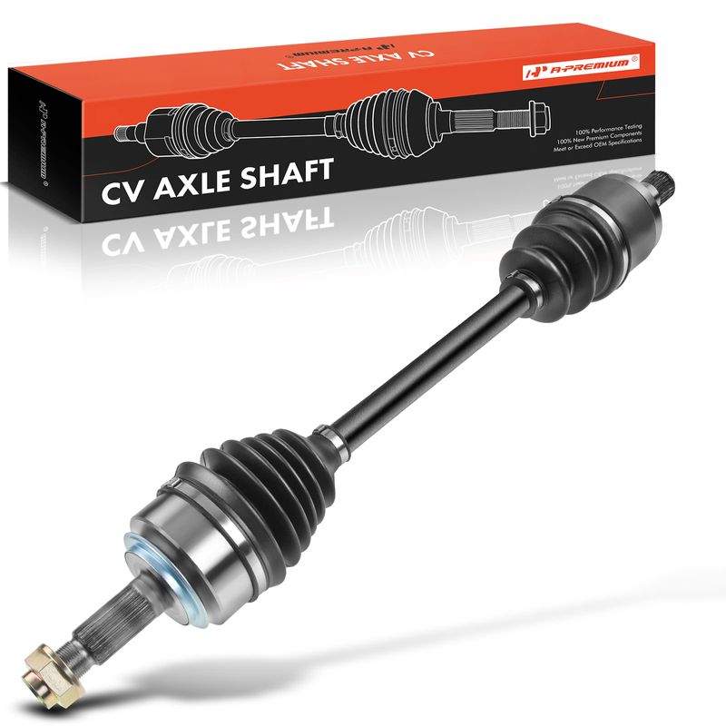 Front Driver CV Axle Shaft Assembly for Acura TL 2004 20052008 Honda