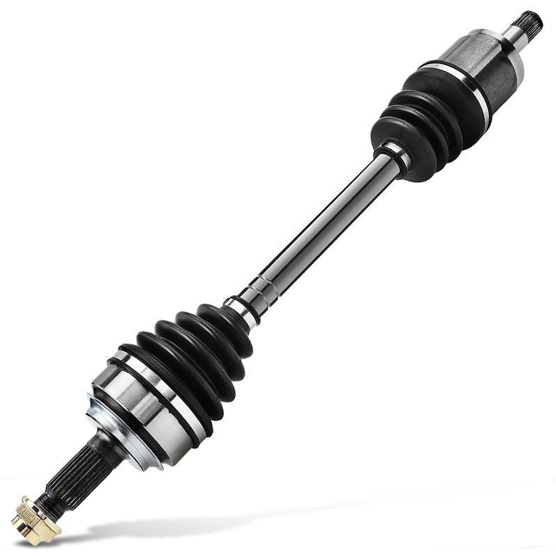 Front Driver CV Axle Shaft Assembly for Honda Civic 2006 2007-2010