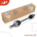Front Driver CV Axle Shaft Assembly for Acura MDX 2014 2015 Honda Pilot