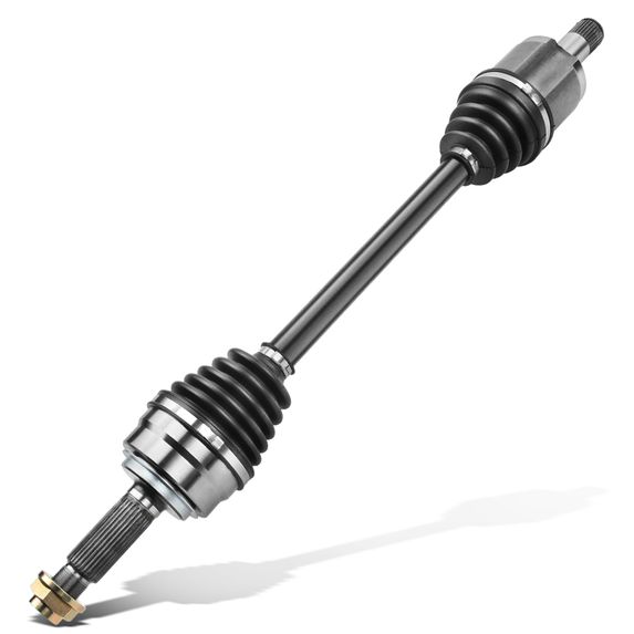 Front Driver CV Axle Shaft Assembly for Acura MDX ZDX 2010-2013 V6 3.7L