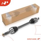 Front Driver CV Axle Shaft Assembly for Acura MDX ZDX 2010-2013 V6 3.7L