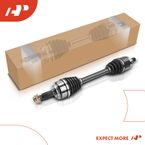 Front Driver CV Axle Shaft Assembly for Acura ILX 13-15 Honda Civic 2015 L4 2.4L