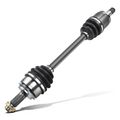 Front Driver CV Axle Shaft Assembly for Honda Civic 13-15 Acura ILX L4 1.5L