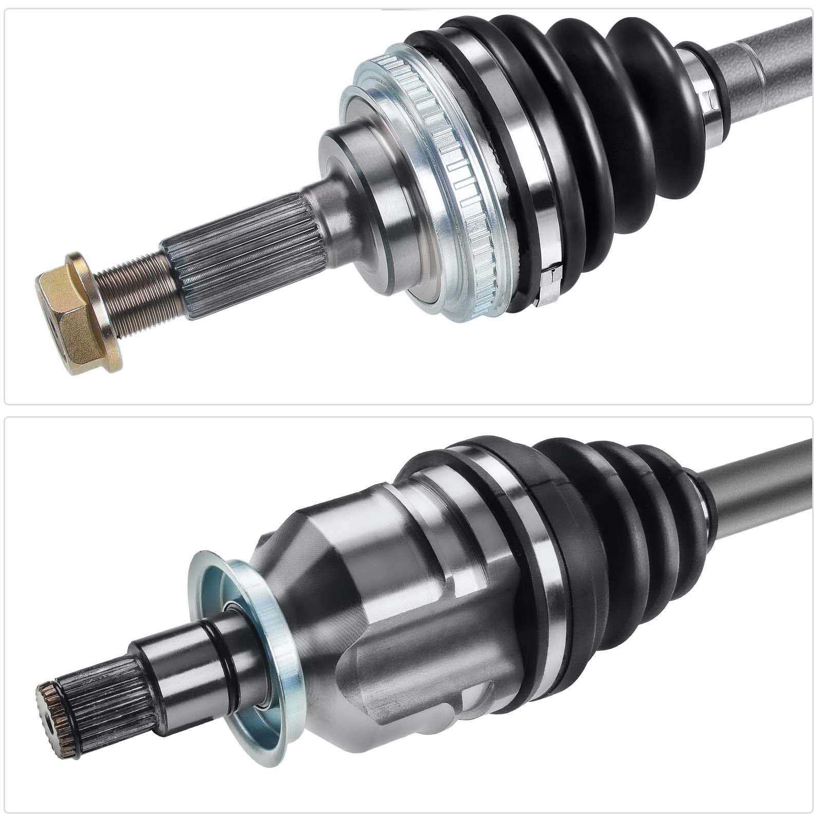 A-Premium CV Axle Shaft Assembly Compatible with Toyota RAV4 1996