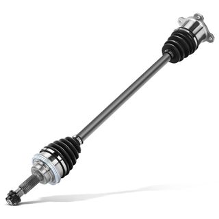 Rear Driver or Passenger CV Axle Shaft Assembly for Toyota Sienna 2004-2010 AWD