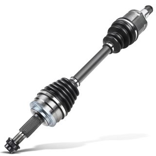 Front Driver CV Axle Shaft Assembly for Toyota RAV4 13-18 Scion TC 14-16 L4 2.5L