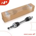 Front Driver CV Axle Shaft Assembly for 2016 Scion TC