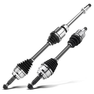 2 Pcs Front CV Axle Shaft Assembly for Toyota Camry 2012-2017 L4 2.5L