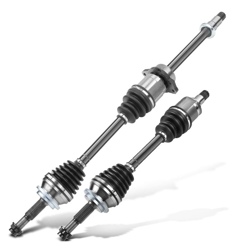 2 Pcs Front CV Axle Shaft Assembly for 2014 Scion TC