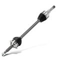 Rear Passenger CV Axle Shaft Assembly for Lincoln LS 2000-2002 V6 3.0L V8 3.9L