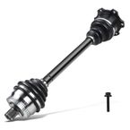 CV Axle Shaft Assembly for Audi A6 1998-2001 Quattro