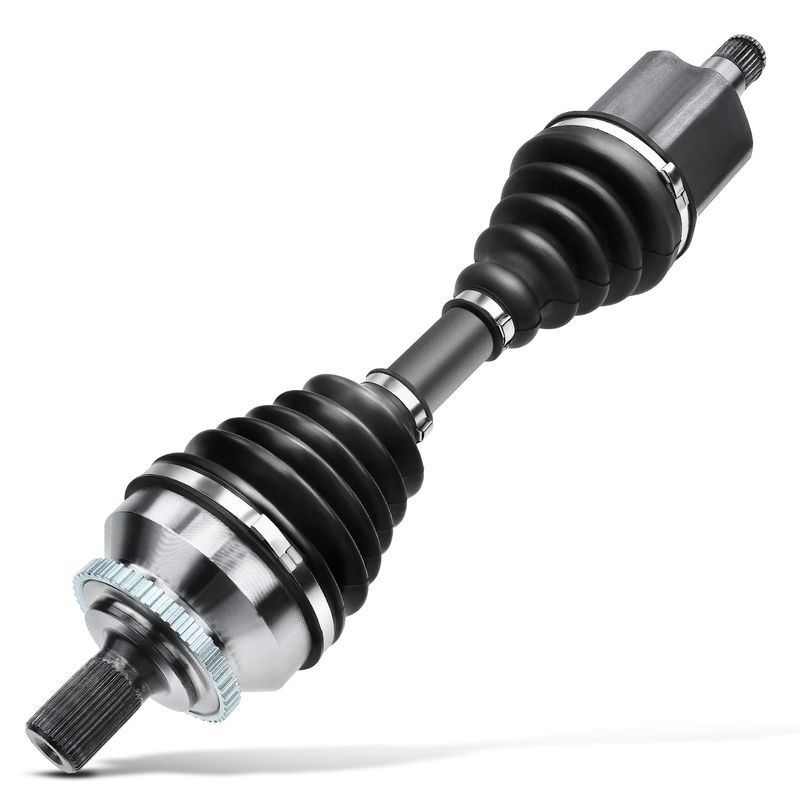 Front Driver CV Axle Shaft Assembly for 2003 Volvo C70