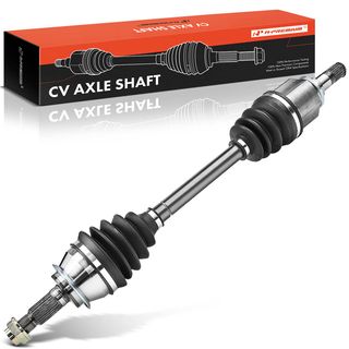 Front Driver CV Axle Shaft Assembly for Mini Cooper 2002-2008 L4 1.6L