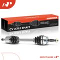 Front Driver CV Axle Shaft Assembly for 2002 Mini Cooper