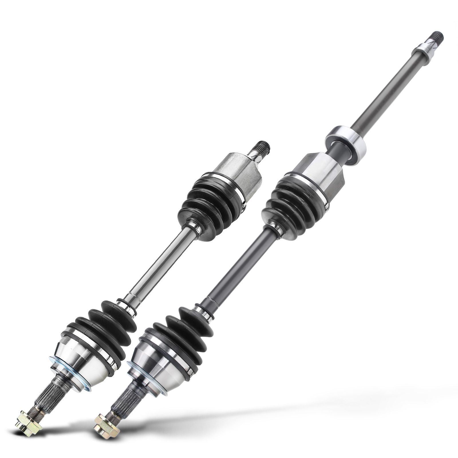 2 Pcs Front CV Axle Shaft Assembly for 2002 Mini Cooper