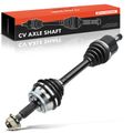 Front Driver CV Axle Shaft Assembly for 1993 Volvo 850